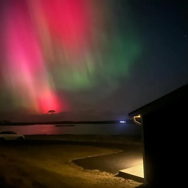 Helgafell, hôtel à Stykkishólmur