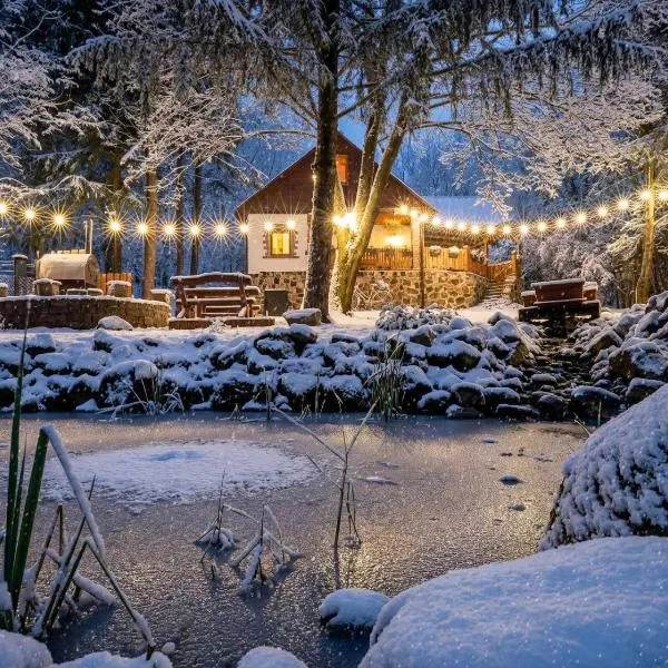 Cityside Cottage, hotell sihtkohas Eger