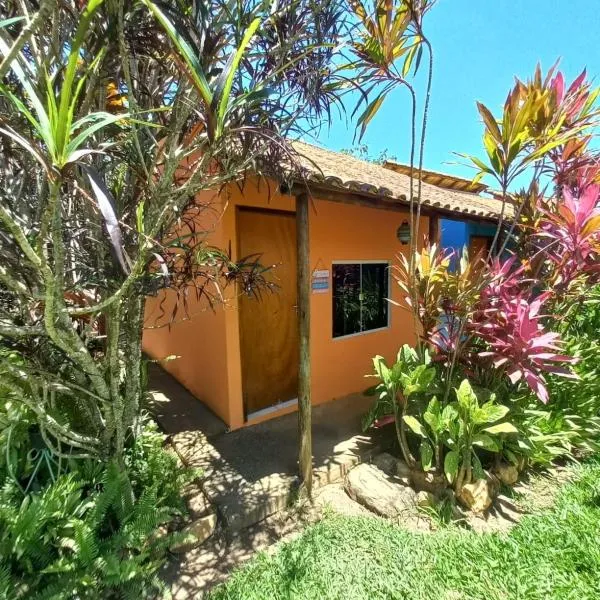 Rancho da Montanha Chalé Lua、Resplendorのホテル