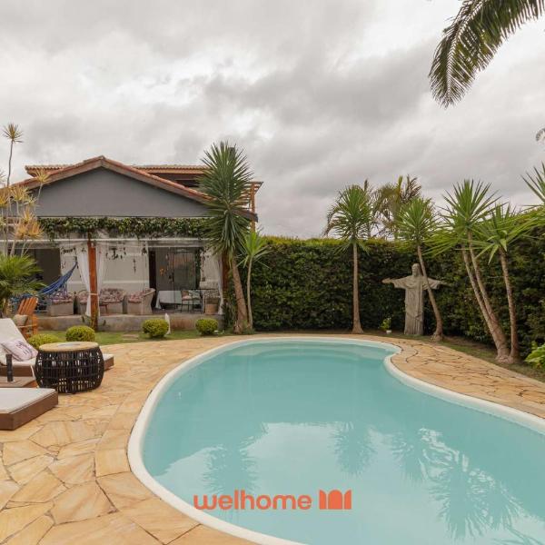 Sitio em Ibiuna com piscina próximo rota do vinho - Foto 2