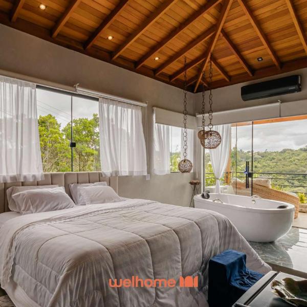 Sitio em Ibiuna com piscina próximo rota do vinho - Foto 4