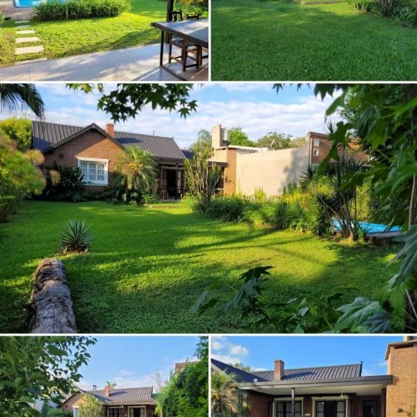 Casa YB – hotel w mieście Yerba Buena