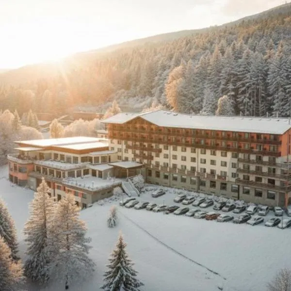 فندق بارتيزان، فندق في تالي