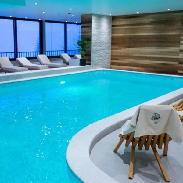 Prestige Lux Andan - Apart hotel Horizont Jahorina, hotel v destinácii Jahorina