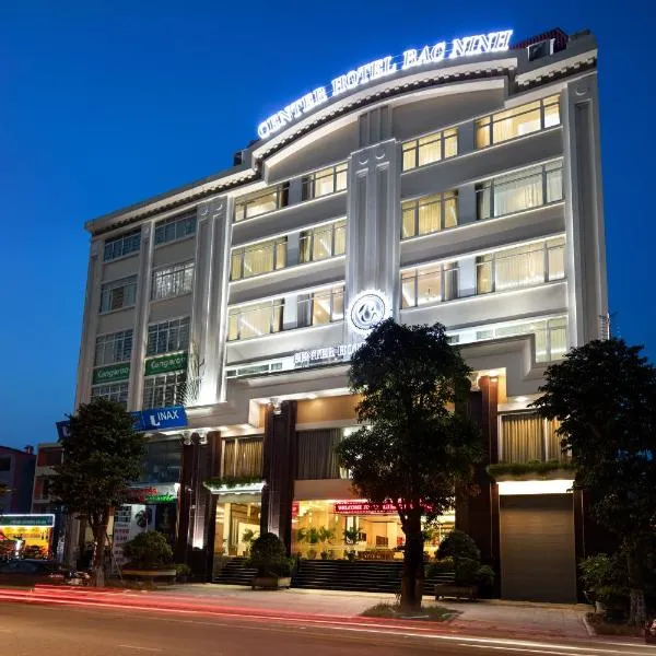 Center Hotel Bac Ninh, khách sạn ở Bắc Ninh