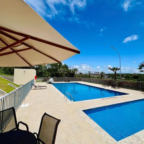 Apartamento em João Pessoa-perto da praia