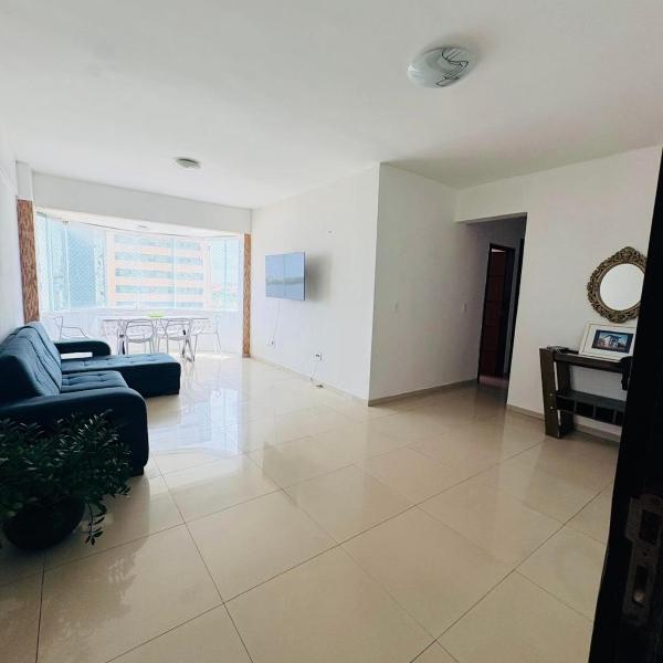 Apartamento em Ponta Dareia