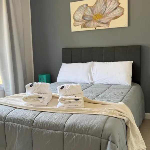 Cabaña en General Acha, hotel i General Acha