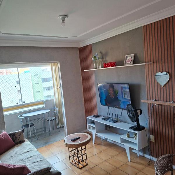 Apartamento a poucos passos da praia