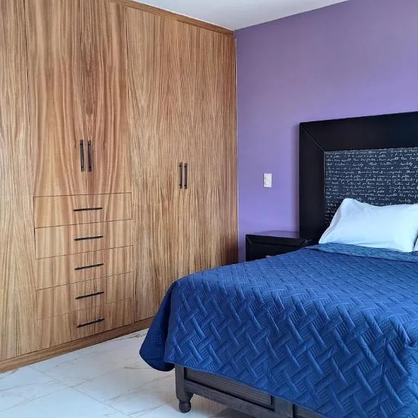 Depas Ocampo, hotel a Morelia