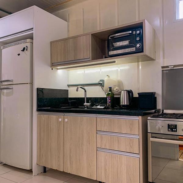 Apartamento Cachoeira em Florianópolis