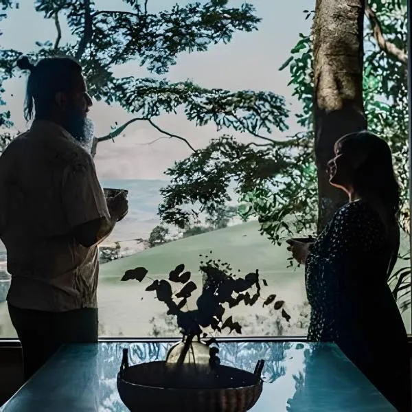 캄부이에 위치한 호텔 Cabana das Árvores nos Olivais Santa Clara