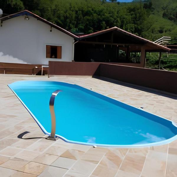 Casa - Sítio da Tabi - Lagoinha-SP - Foto 4