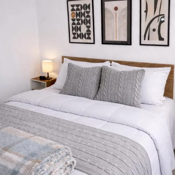 Studio Premium Wi Fi 1Gb 15 min do Rio - Centro Niterói, hotel in Niterói