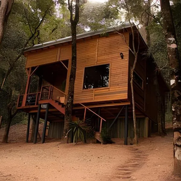 Casa da Árvore - Olivais Santa Clara，坎布依的飯店