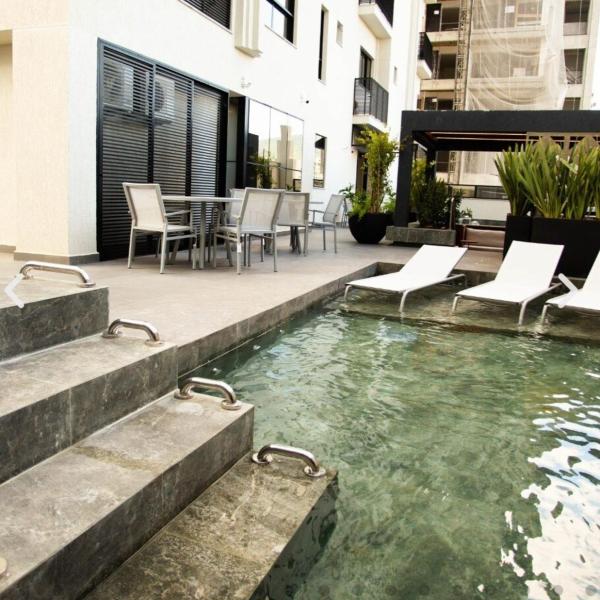 Flat Completo Meia Praia com piscina, área kids, sauna, próximo da praia e do Pier - Foto 5