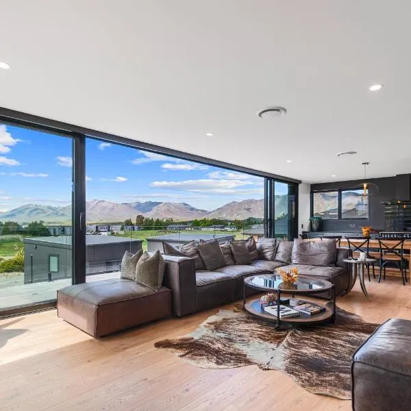 Farmview Lodge - Lake Tekapo, hotel in Lake Tekapo