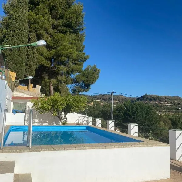 Mountain View - A Peaceful Villa Retreat, готель у місті Calles