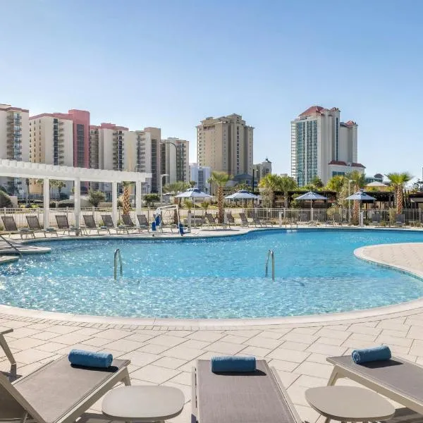 SpringHill Suites by Marriott Orange Beach Gulf Shores, hotel a Orange Beach