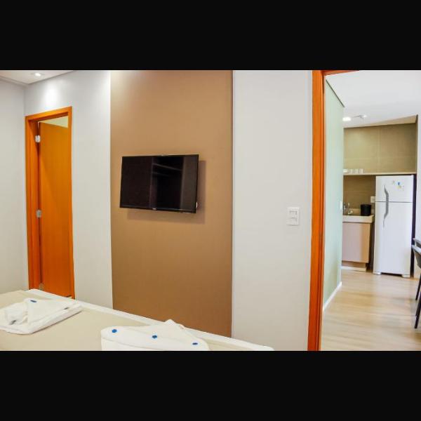 Lagoa Eco Towers Caldas Novas