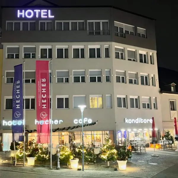 Hotel Hecher, hotel en Wolfsberg