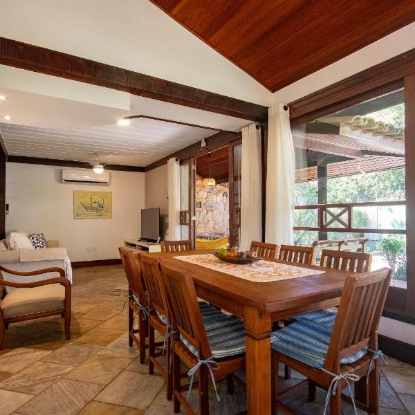 Casa em Búzios com 3 Suítes e Churrasqueira| VF 09 - Foto 5
