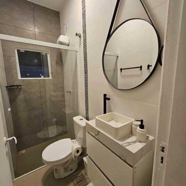 Casa com piscina churrasqueira e ar condicionado - Foto 3