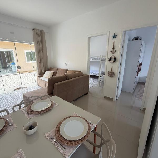 Casa com piscina churrasqueira e ar condicionado - Foto 5