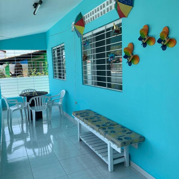 Casa privada em Tamandare piscina e wifi - Foto 5