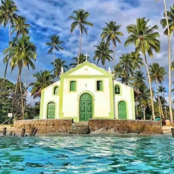 Casa privada em Tamandare piscina e wifi - Foto 4