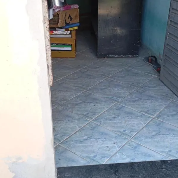 Kitnet Ateneu、ヴィラ・ヴェーリャのホテル