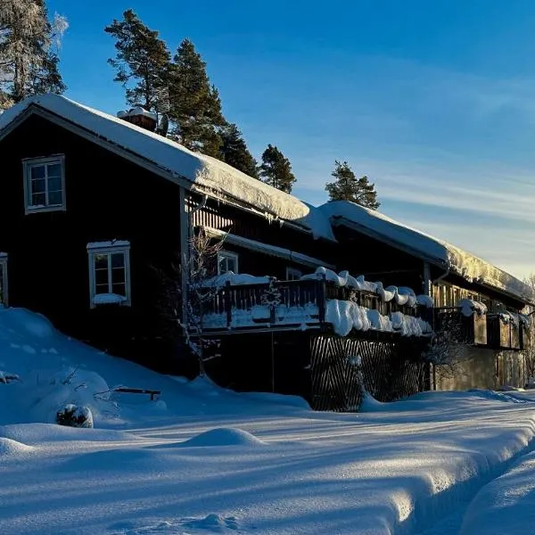 Kullerbacka Gästhus, hotel i Segersta