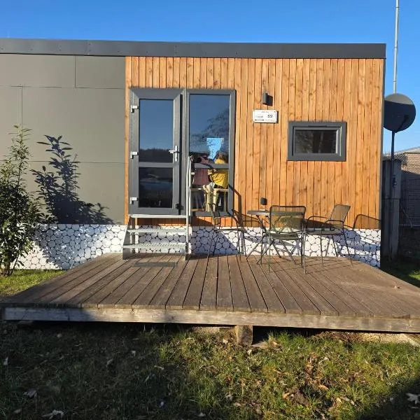 Tiny House Beilngries, hotel in Beilngries