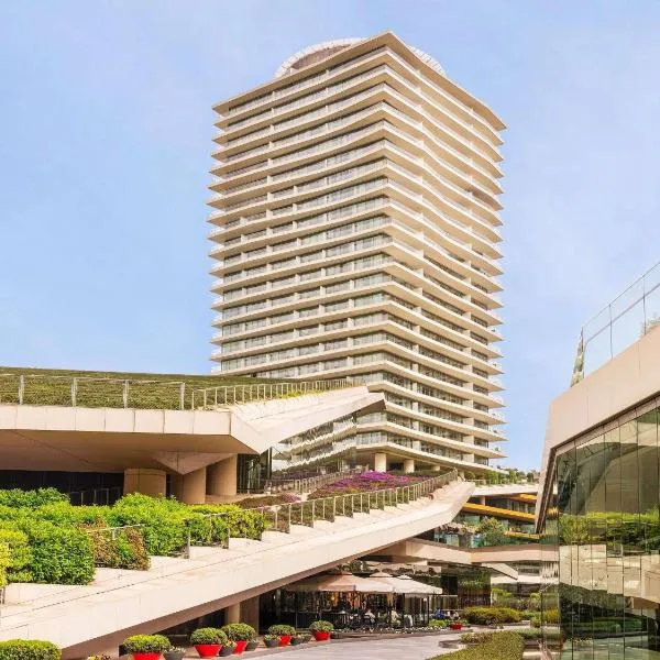 Raffles Istanbul, hotel u İstanbulu