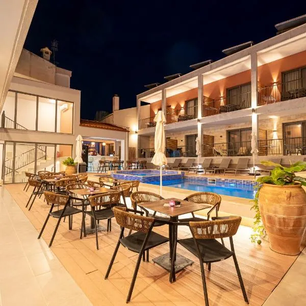 Maltepe Luxury Accommodation, Hotel in Kallithea (Chalkidiki)