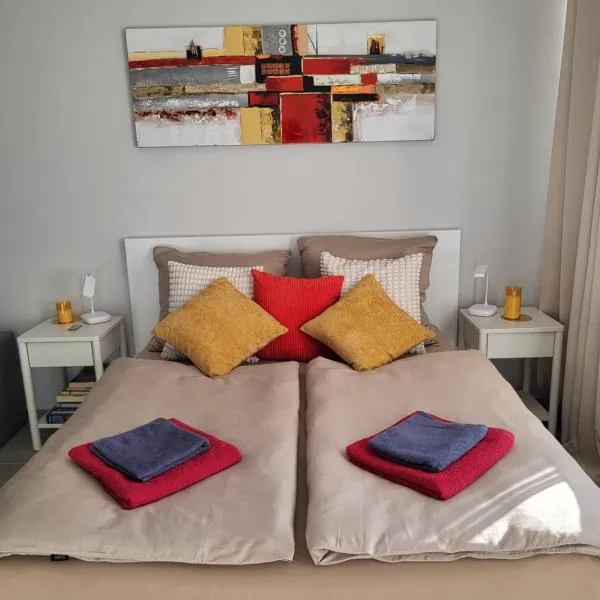 Bergzauber Bayerwald - voll ausgestattetes Familienapartment mit Pool, hotel di Sankt Englmar