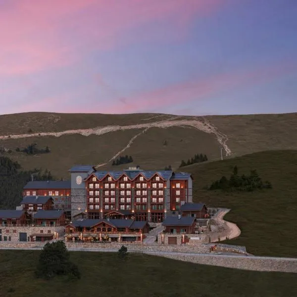 Ceylan Splend'or Uludag, Autograph Collection, hotel 