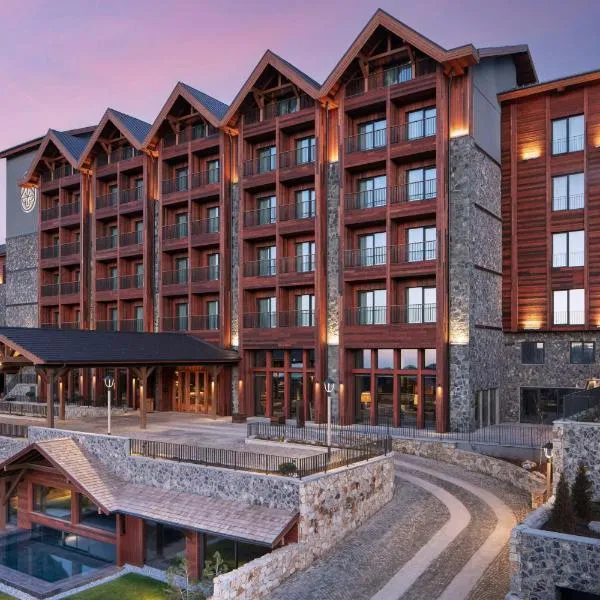 Ceylan Splend'or Uludag, Autograph Collection, hotell i Uludar