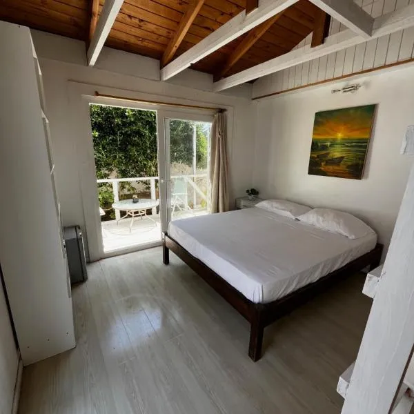 Parlay Beach House, hotel di El Quisco