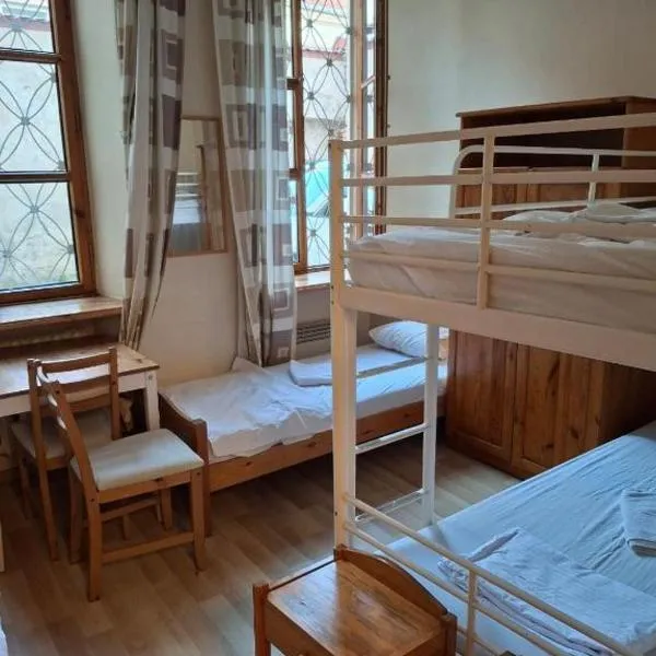 Litinterp Host, hotelli Vilnassa