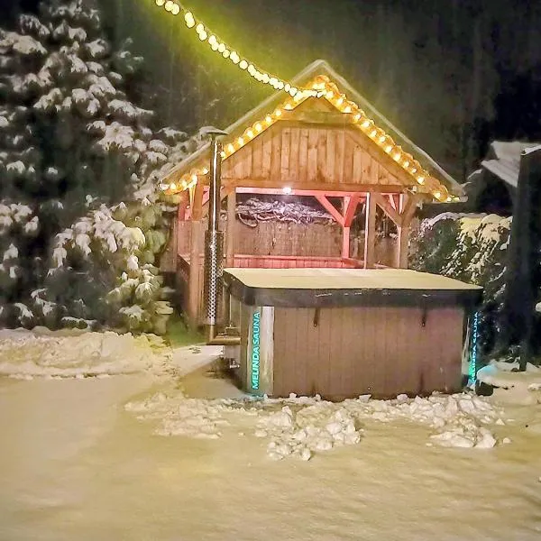 Rácz Vendégház, hôtel à Dédestapolcsány