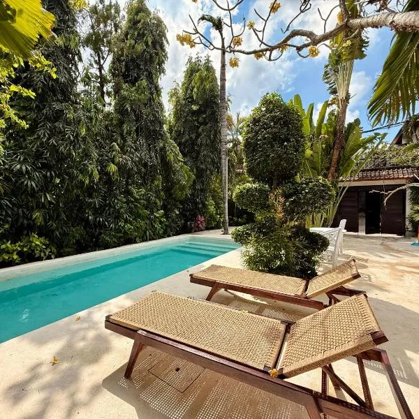 White Orchid Villa - Private Pool in Seminyak, hotel a Seminyak