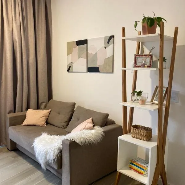 Independencia suites, hotel v destinaci Rosario