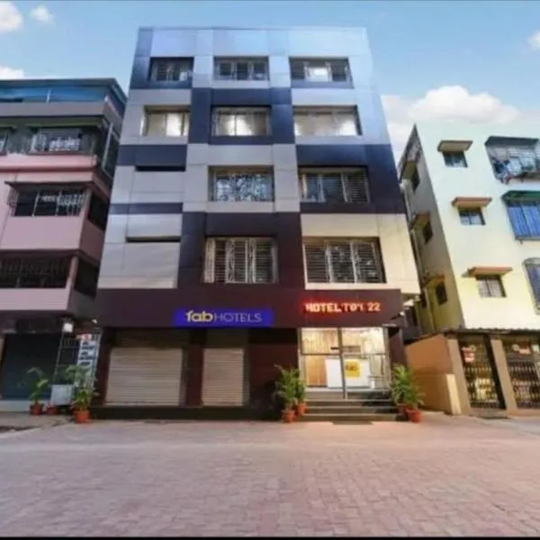 Top Comfort, hotel in Kolkata