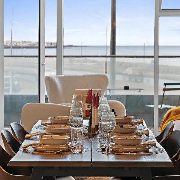 Premium Ice Apartments Atlantic Ocean Magic View – hotel w Reykjavík