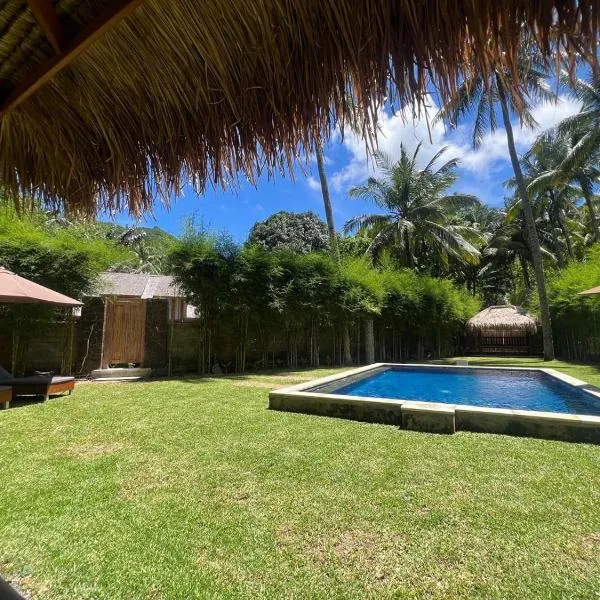 Pondok Asri Lendang luar，芒希的飯店