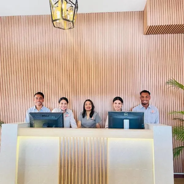 Sunset INN by Pro-Ema, hotell i Dili