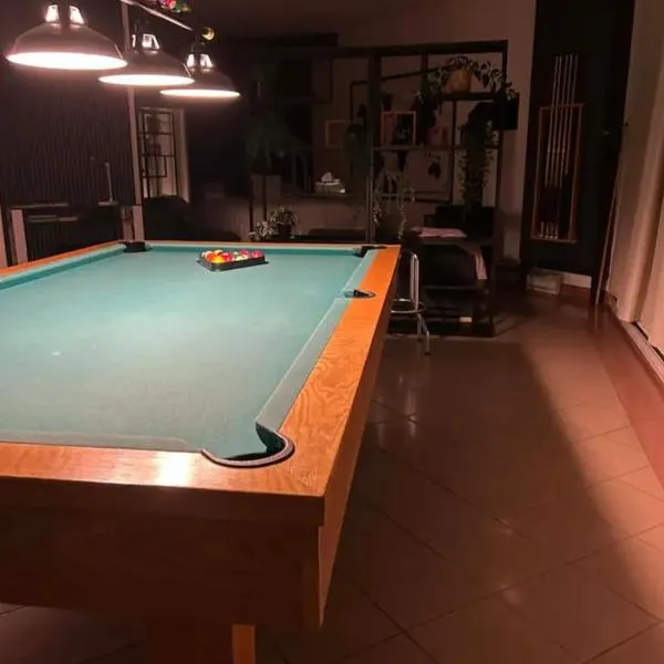 Loft, hotel em Louiseville