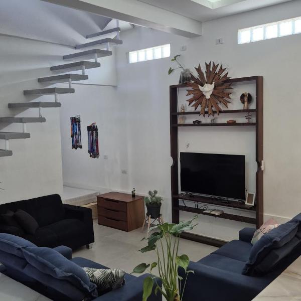 Casa estilo Caiçara