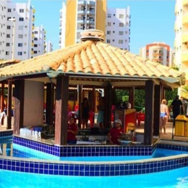 Thermas Place cobertura 2 quartos